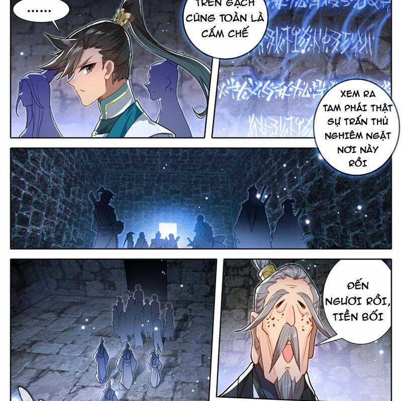 Phàm Nhân Tu Tiên Chapter 298 trang 11