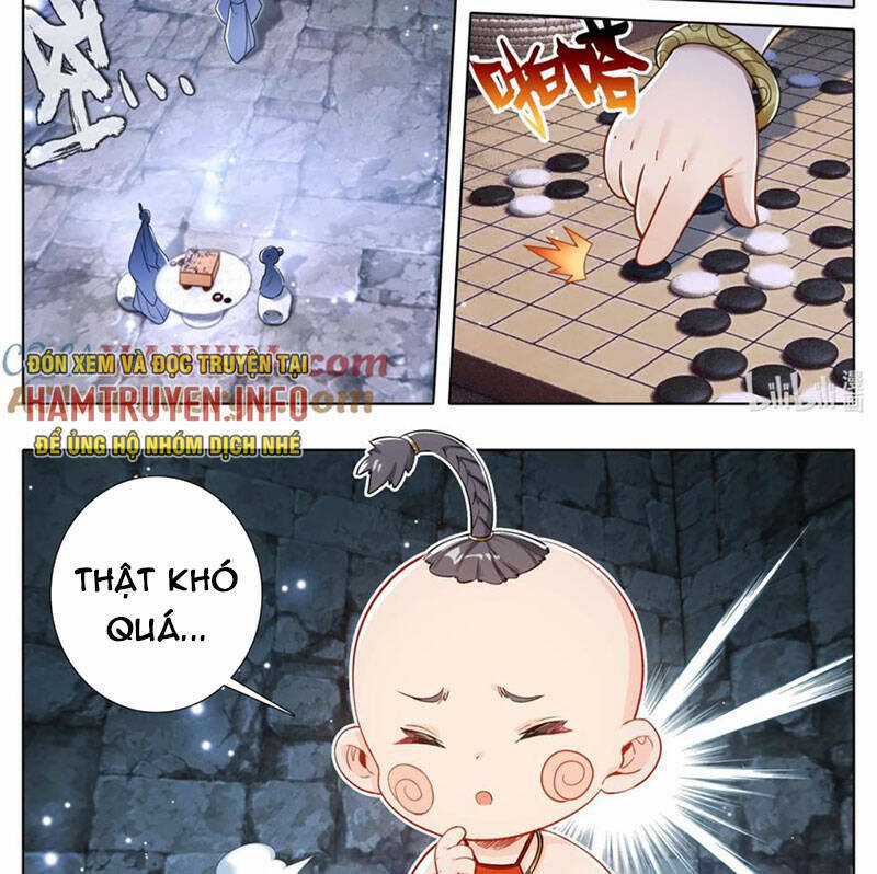 Phàm Nhân Tu Tiên Chapter 298 trang 12