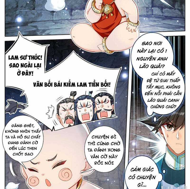 Phàm Nhân Tu Tiên Chapter 298 trang 13