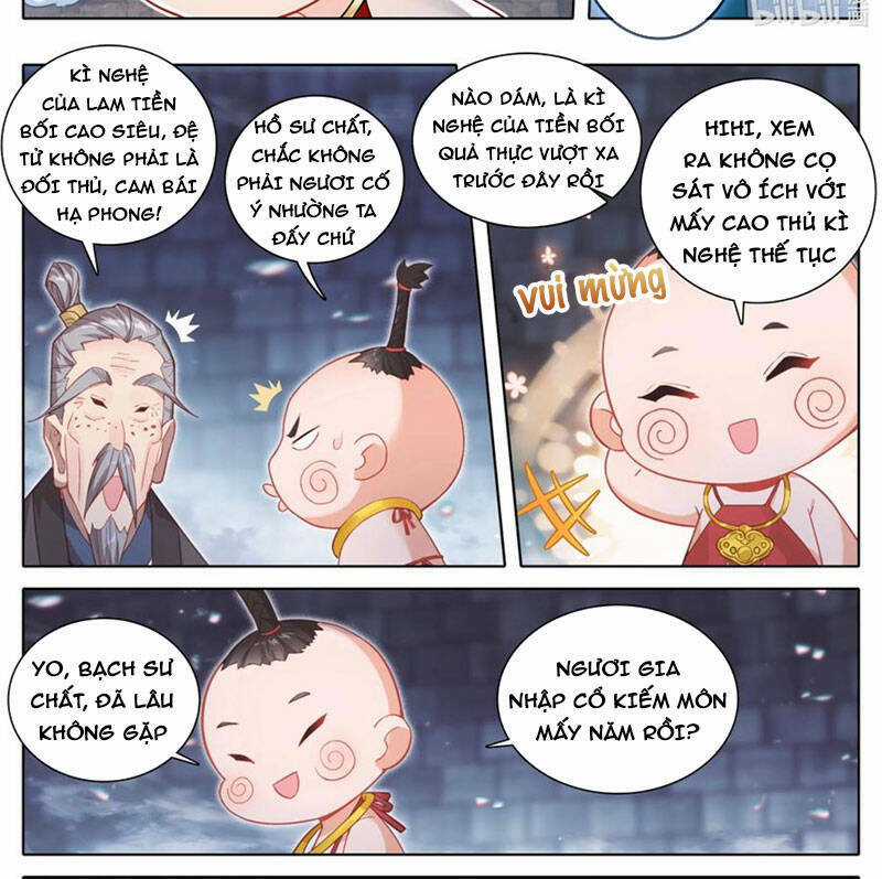 Phàm Nhân Tu Tiên Chapter 298 trang 14
