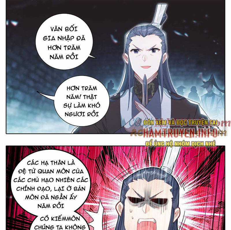 Phàm Nhân Tu Tiên Chapter 298 trang 15