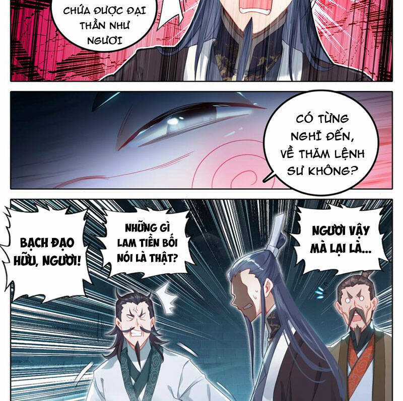 Phàm Nhân Tu Tiên Chapter 298 trang 16