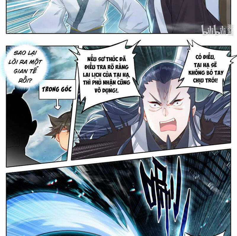 Phàm Nhân Tu Tiên Chapter 298 trang 17