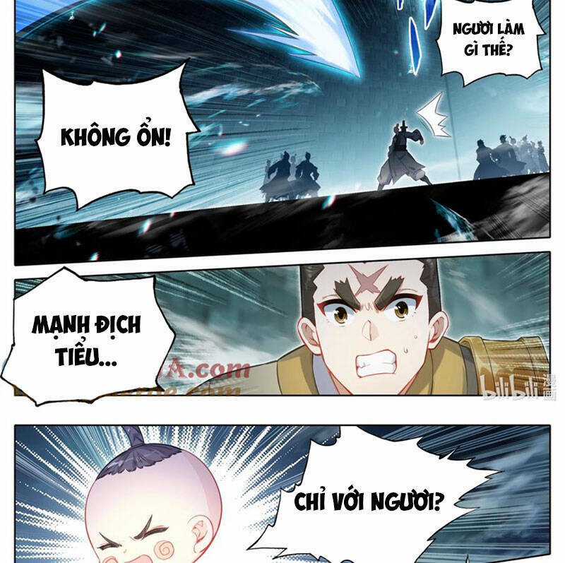 Phàm Nhân Tu Tiên Chapter 298 trang 18