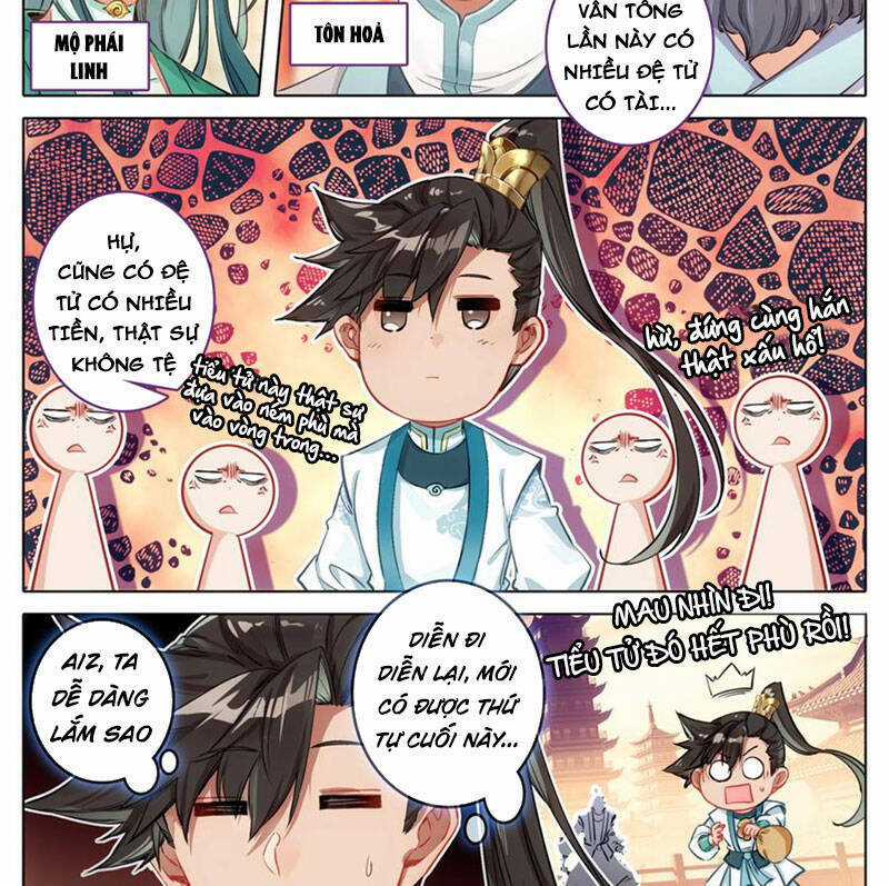 Phàm Nhân Tu Tiên Chapter 298 trang 2