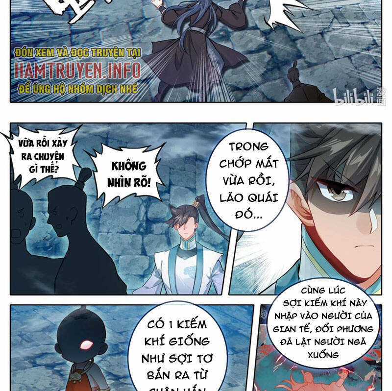 Phàm Nhân Tu Tiên Chapter 298 trang 20