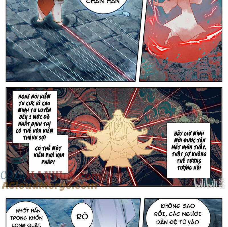 Phàm Nhân Tu Tiên Chapter 298 trang 21