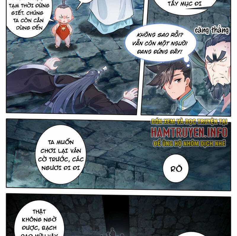 Phàm Nhân Tu Tiên Chapter 298 trang 22