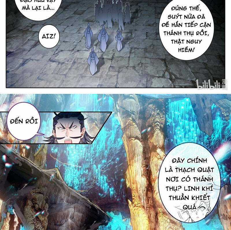 Phàm Nhân Tu Tiên Chapter 298 trang 23