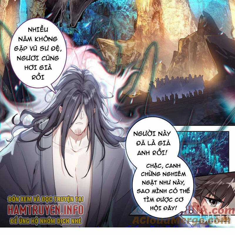 Phàm Nhân Tu Tiên Chapter 298 trang 24