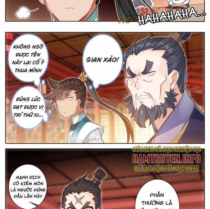 Phàm Nhân Tu Tiên Chapter 298 trang 3