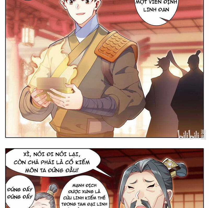Phàm Nhân Tu Tiên Chapter 298 trang 4
