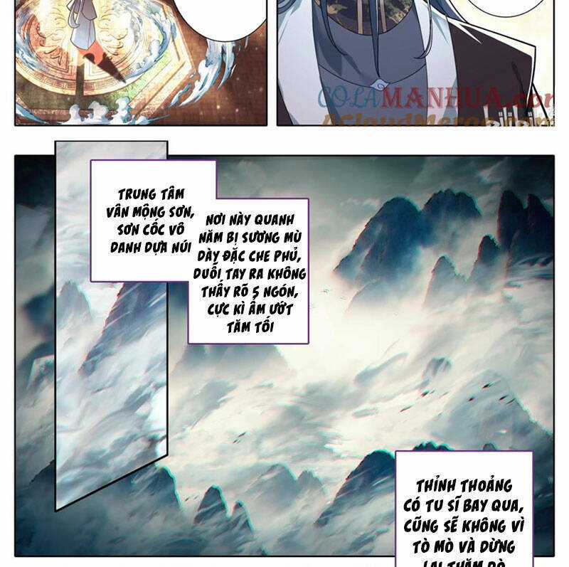 Phàm Nhân Tu Tiên Chapter 298 trang 6