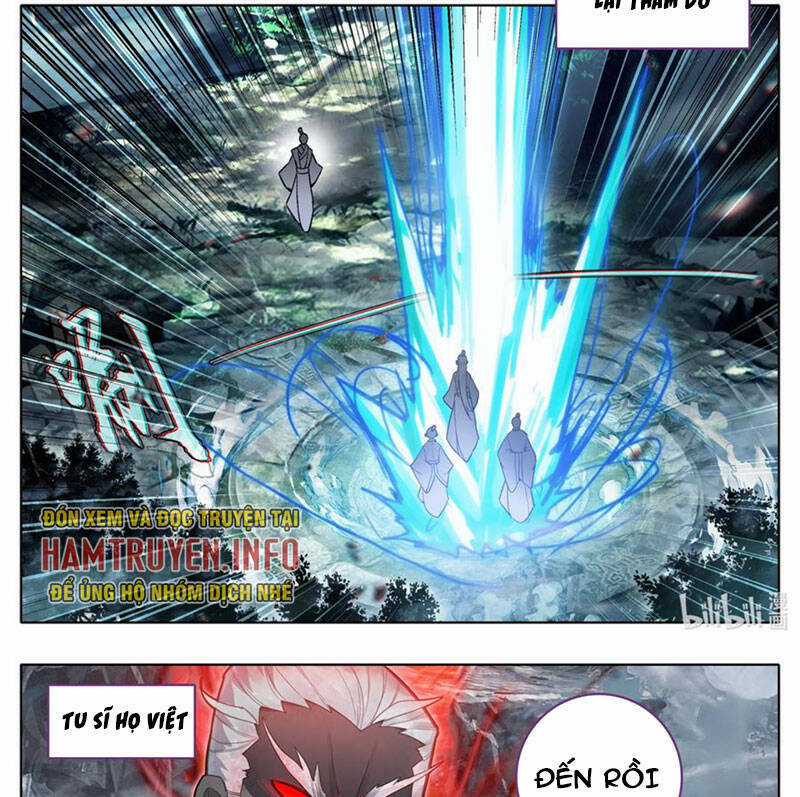 Phàm Nhân Tu Tiên Chapter 298 trang 7