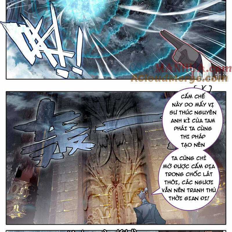 Phàm Nhân Tu Tiên Chapter 298 trang 9