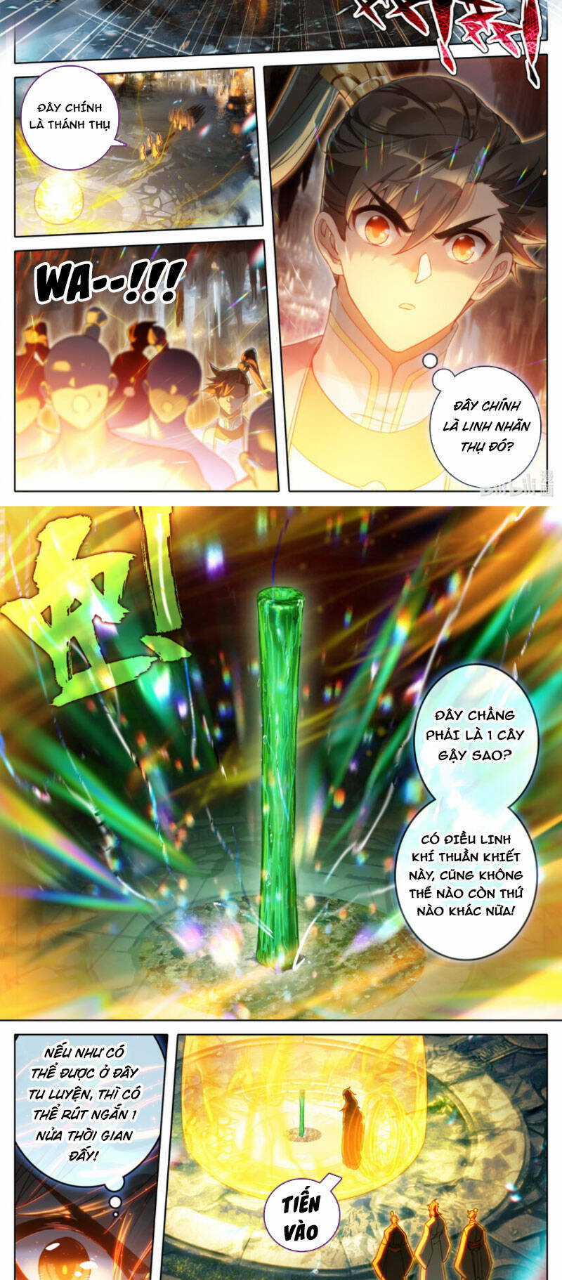 Phàm Nhân Tu Tiên Chapter 299 trang 1