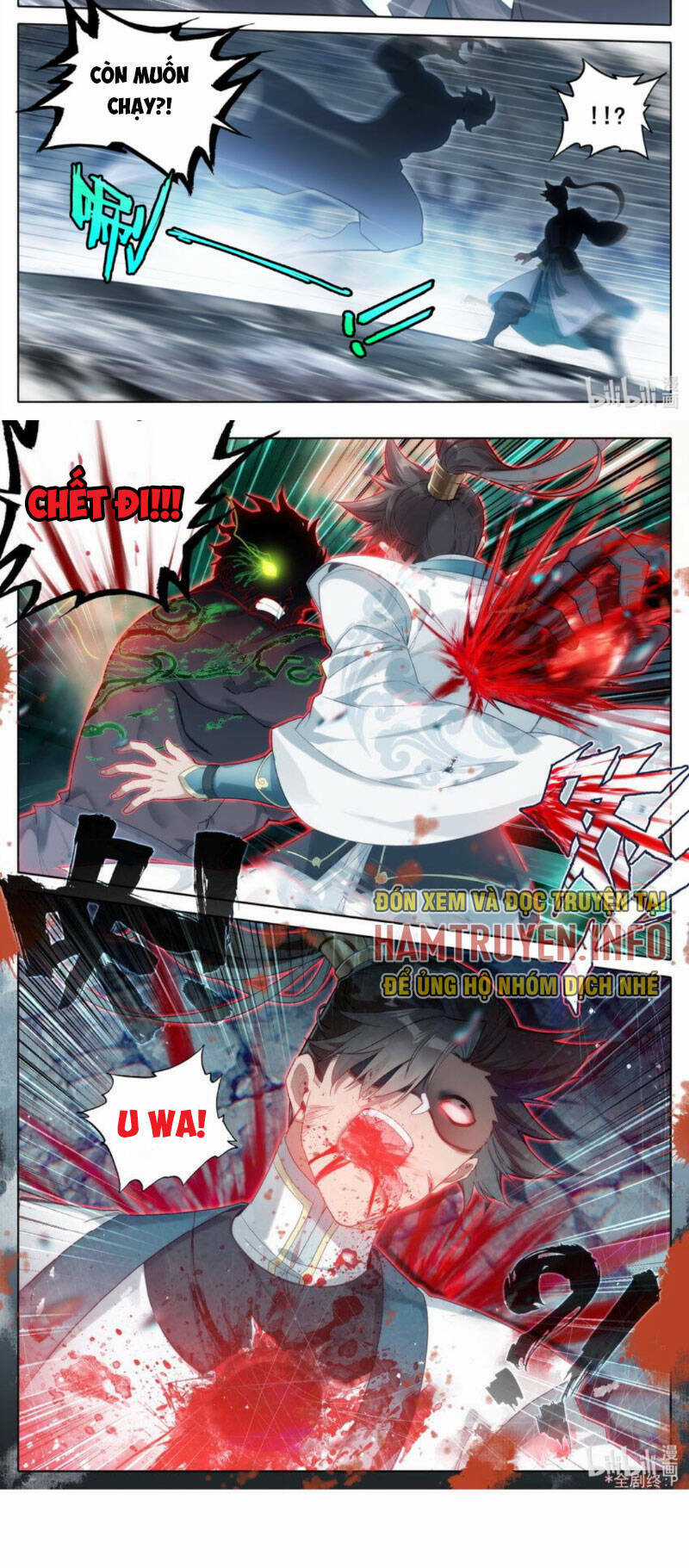 Phàm Nhân Tu Tiên Chapter 299 trang 10