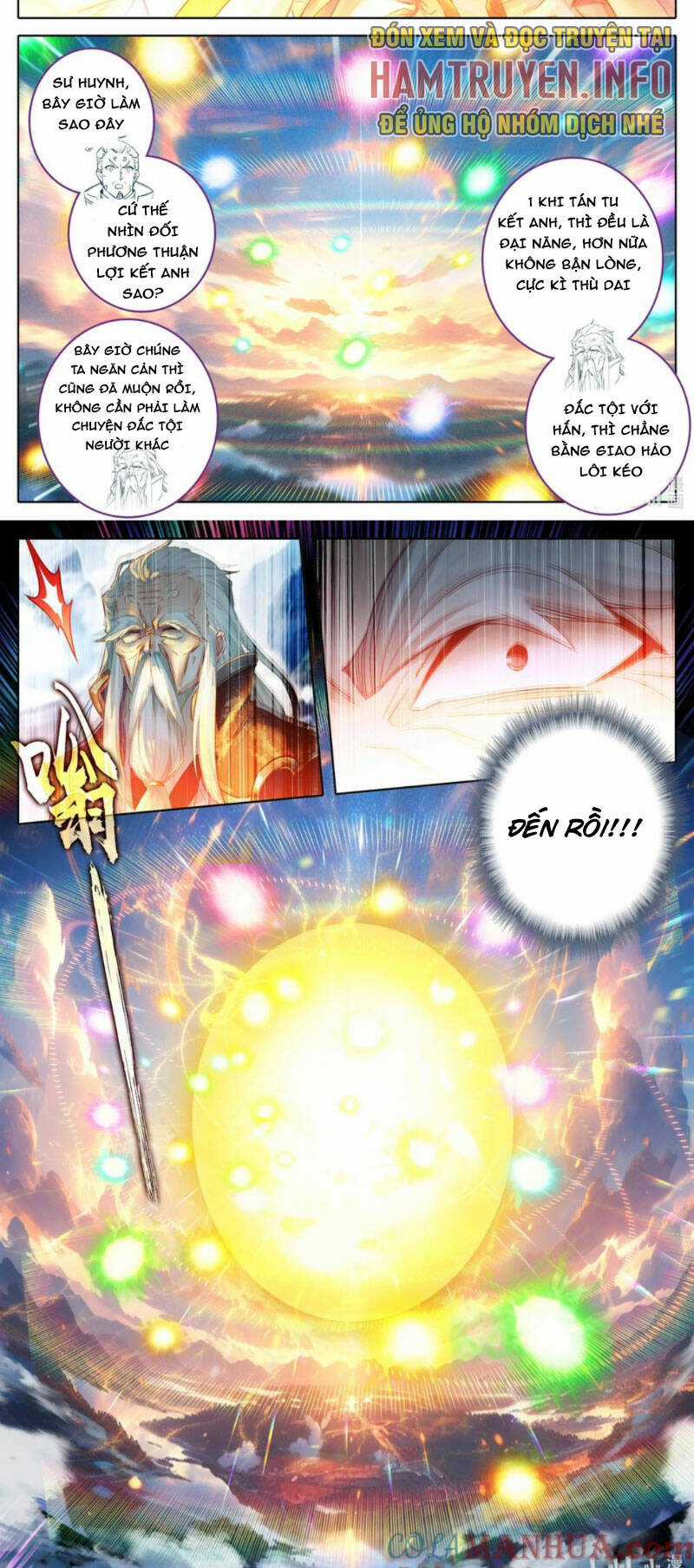 Phàm Nhân Tu Tiên Chapter 301 trang 10