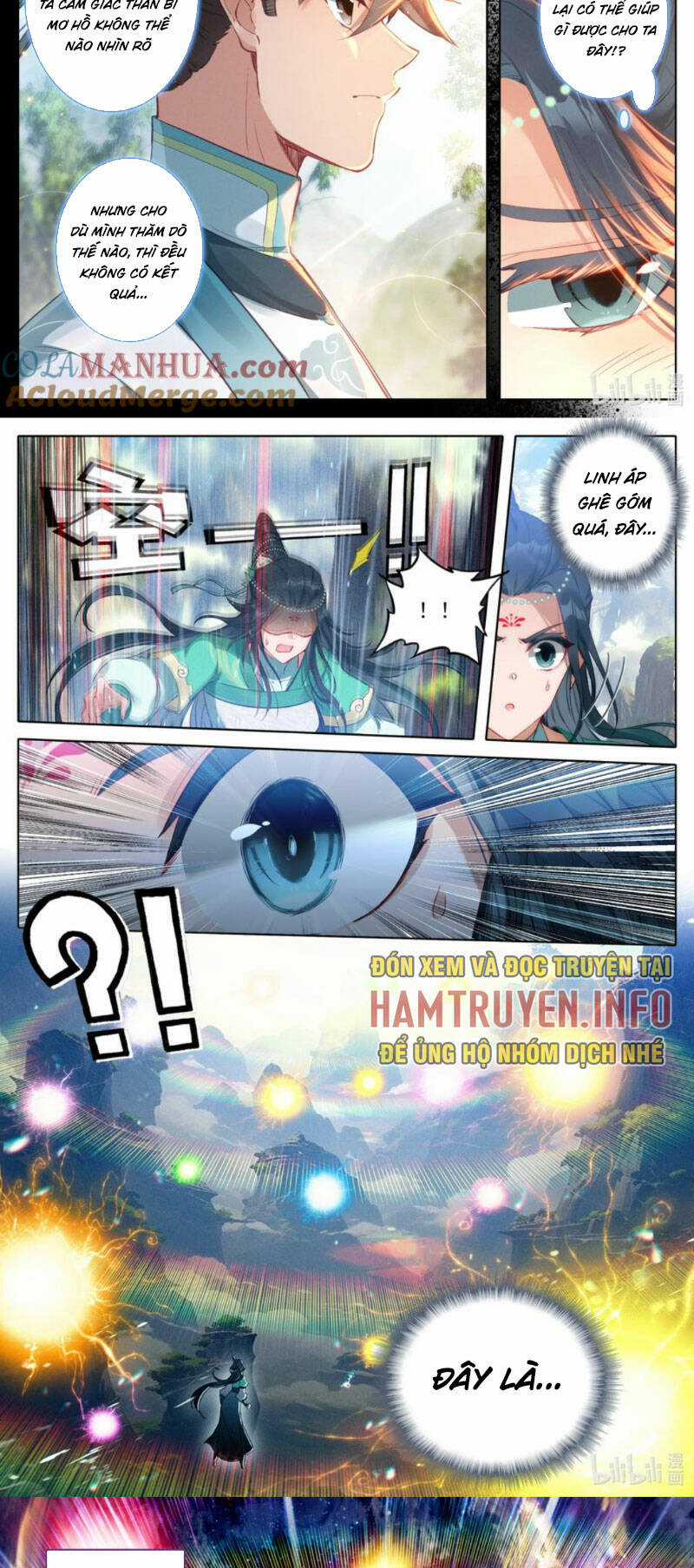 Phàm Nhân Tu Tiên Chapter 301 trang 8