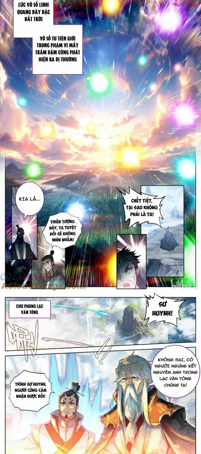 Phàm Nhân Tu Tiên Chapter 301 trang 9