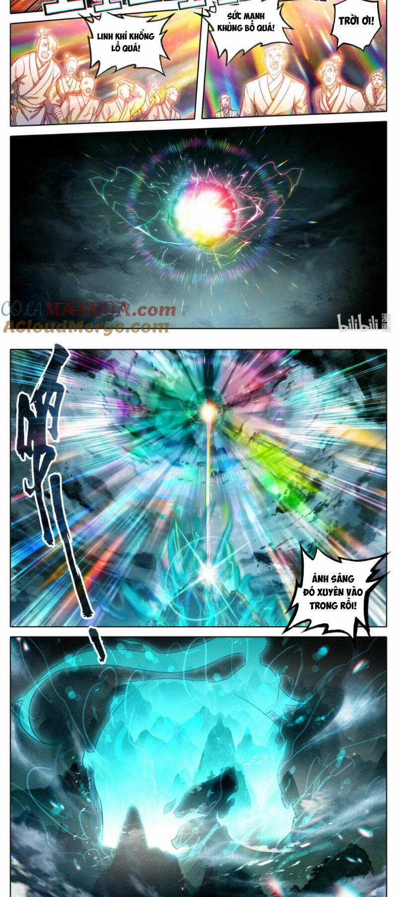 Phàm Nhân Tu Tiên Chapter 302 trang 1