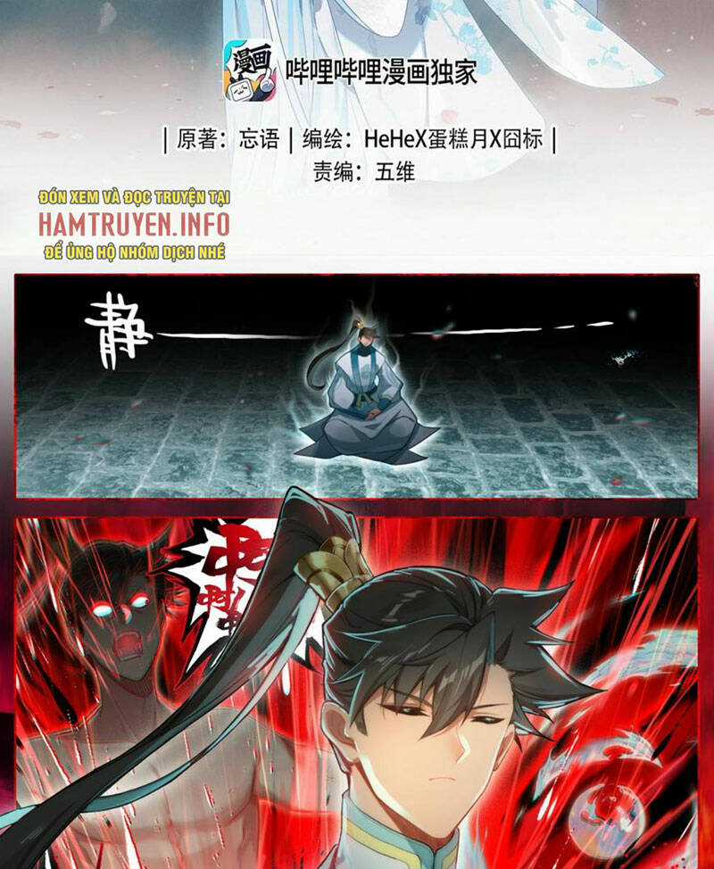 Phàm Nhân Tu Tiên Chapter 303 trang 1