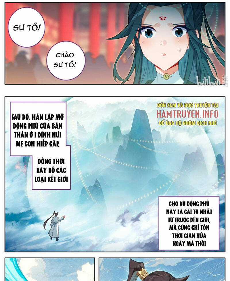 Phàm Nhân Tu Tiên Chapter 303 trang 10