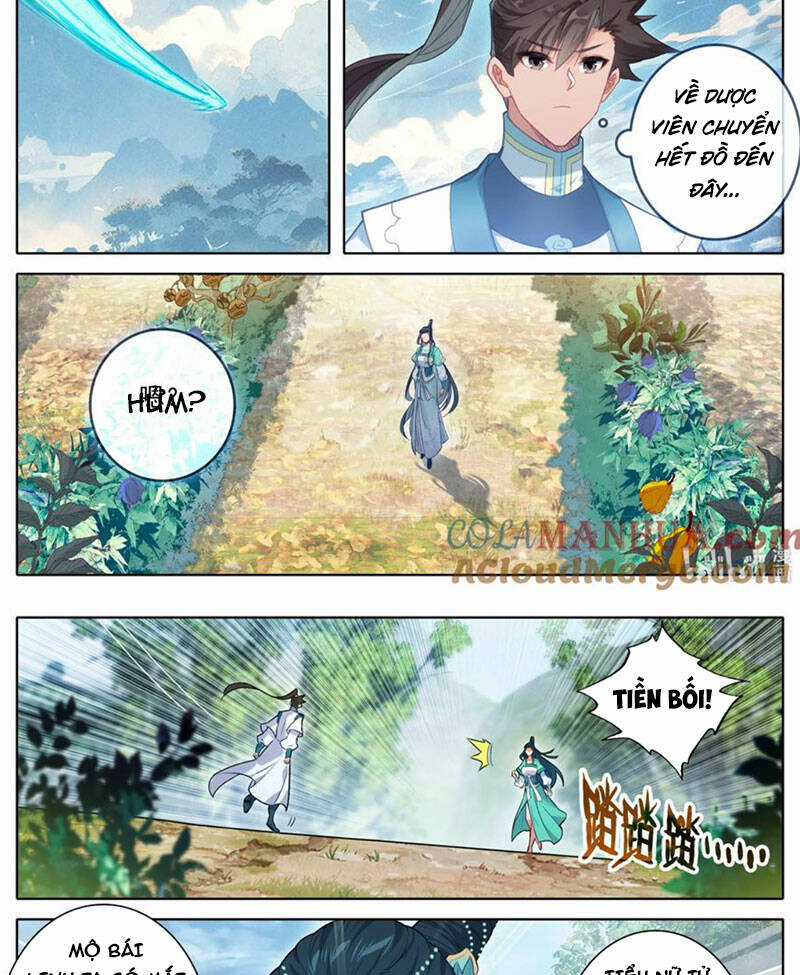 Phàm Nhân Tu Tiên Chapter 303 trang 11