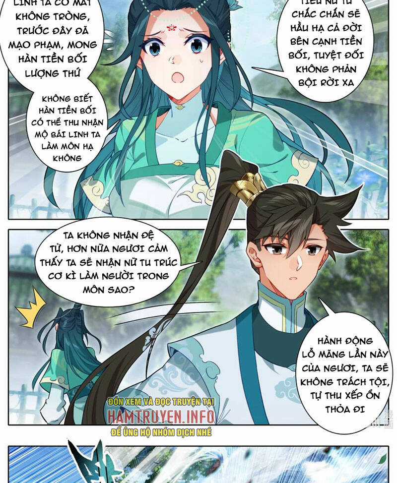 Phàm Nhân Tu Tiên Chapter 303 trang 12