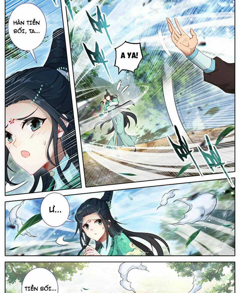 Phàm Nhân Tu Tiên Chapter 303 trang 13