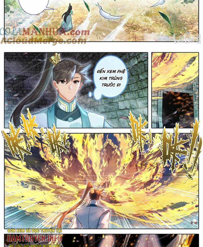 Phàm Nhân Tu Tiên Chapter 303 trang 14
