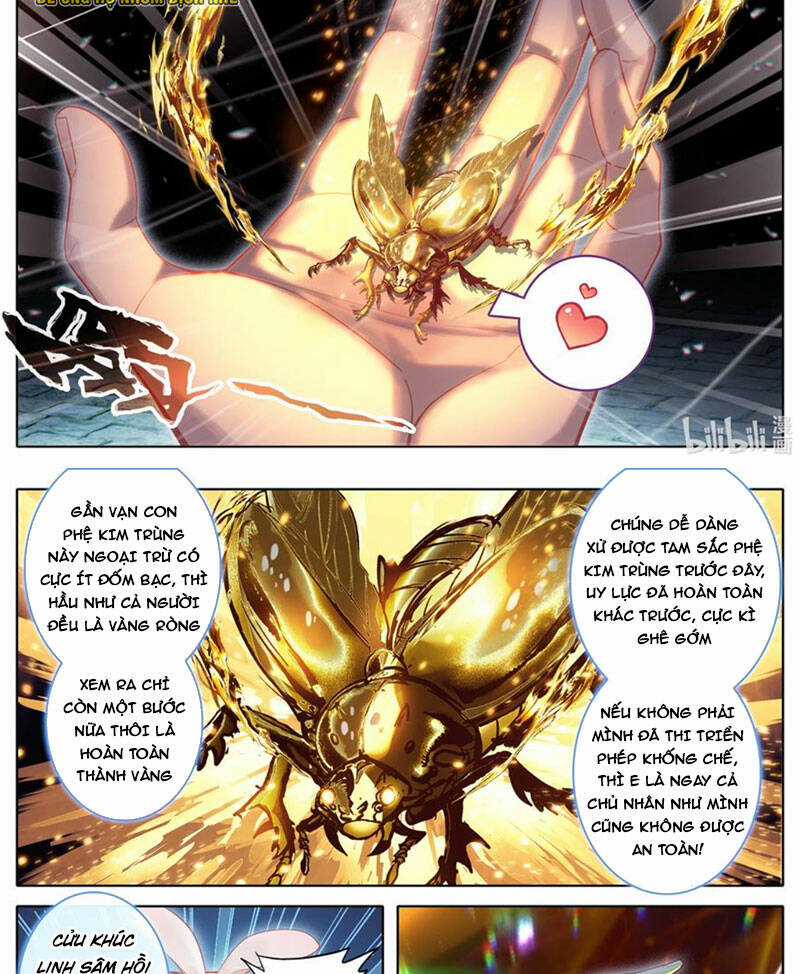 Phàm Nhân Tu Tiên Chapter 303 trang 15