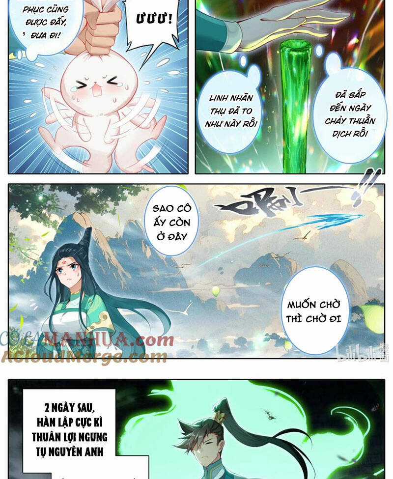 Phàm Nhân Tu Tiên Chapter 303 trang 16