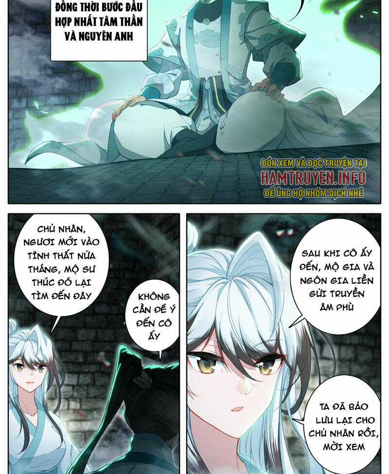Phàm Nhân Tu Tiên Chapter 303 trang 17