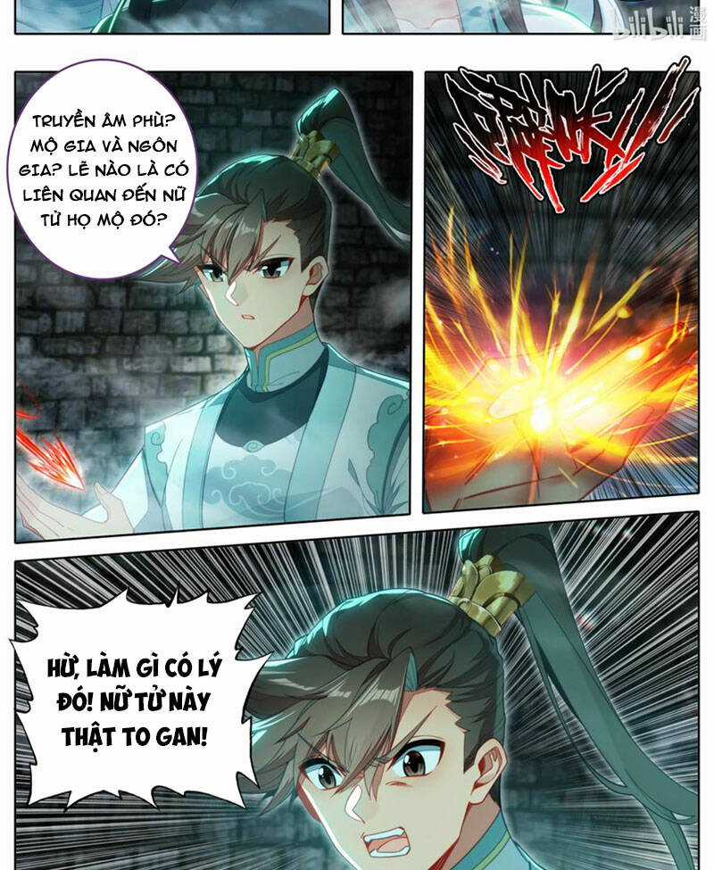 Phàm Nhân Tu Tiên Chapter 303 trang 18