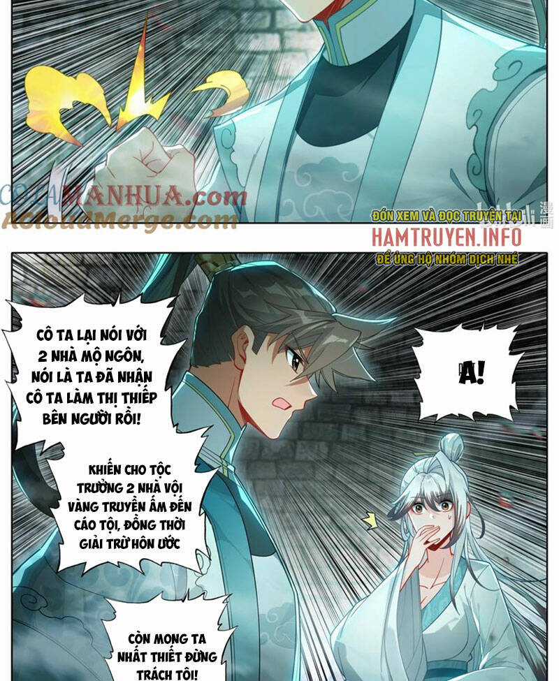 Phàm Nhân Tu Tiên Chapter 303 trang 19