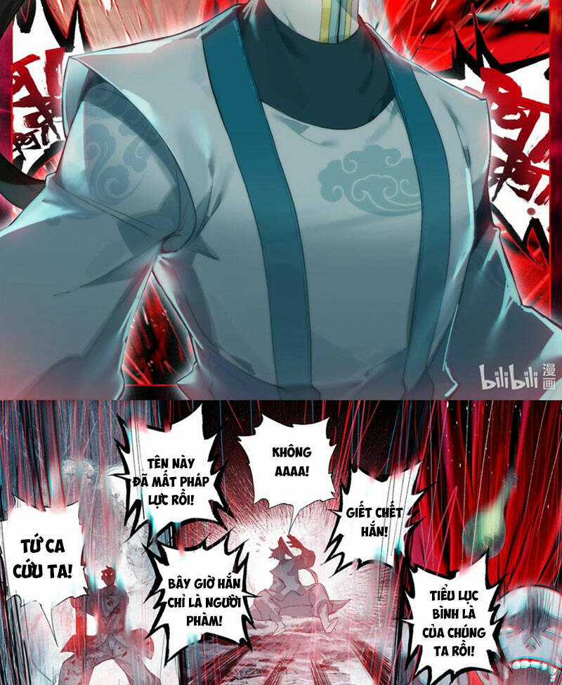 Phàm Nhân Tu Tiên Chapter 303 trang 2