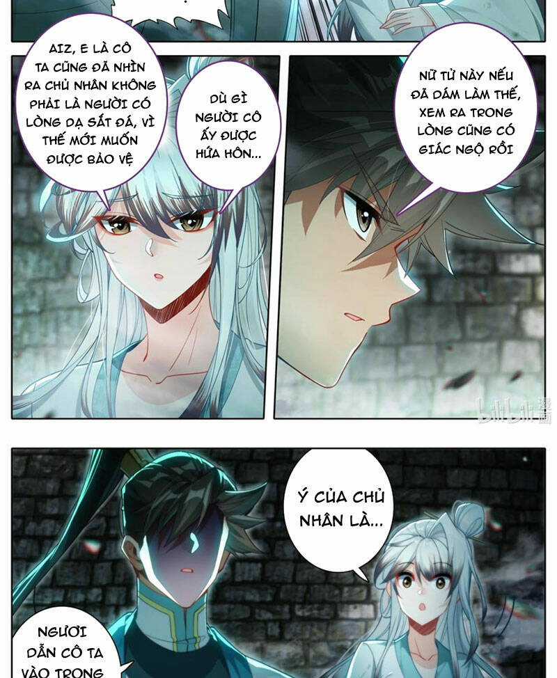 Phàm Nhân Tu Tiên Chapter 303 trang 20
