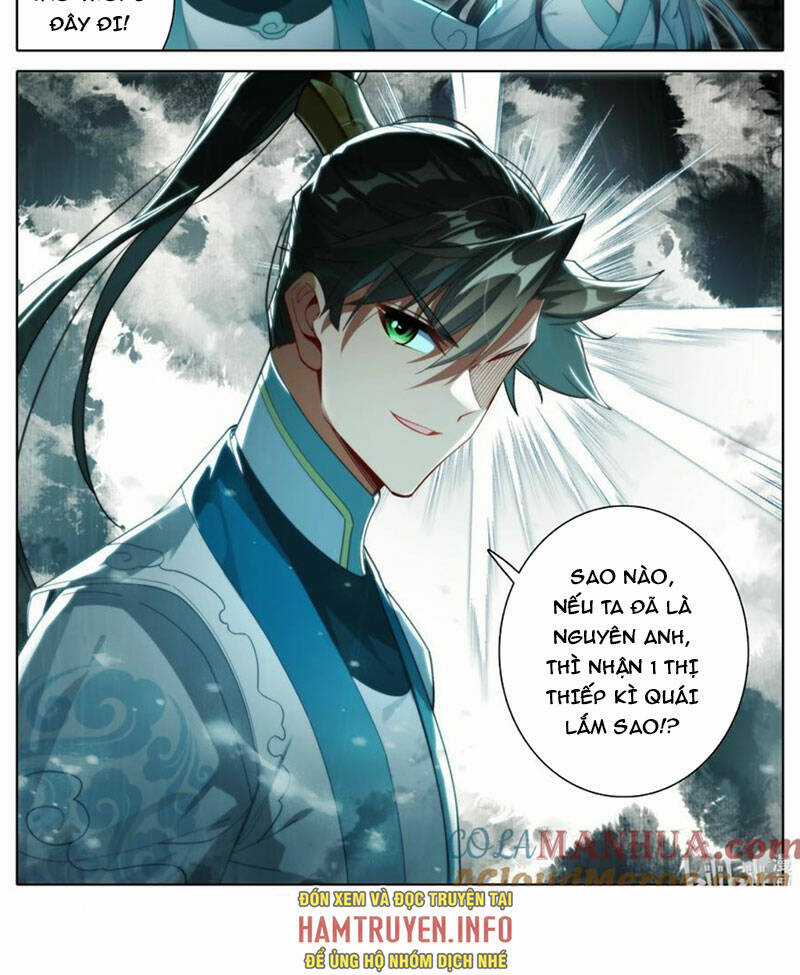 Phàm Nhân Tu Tiên Chapter 303 trang 21