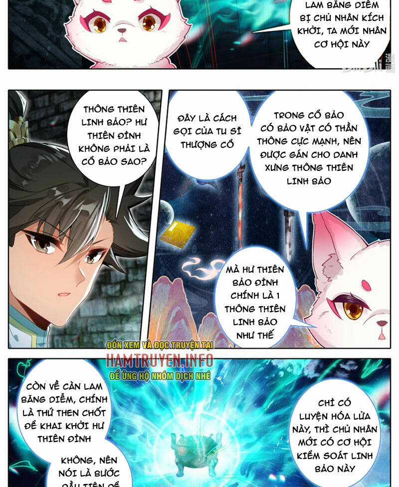 Phàm Nhân Tu Tiên Chapter 303 trang 5