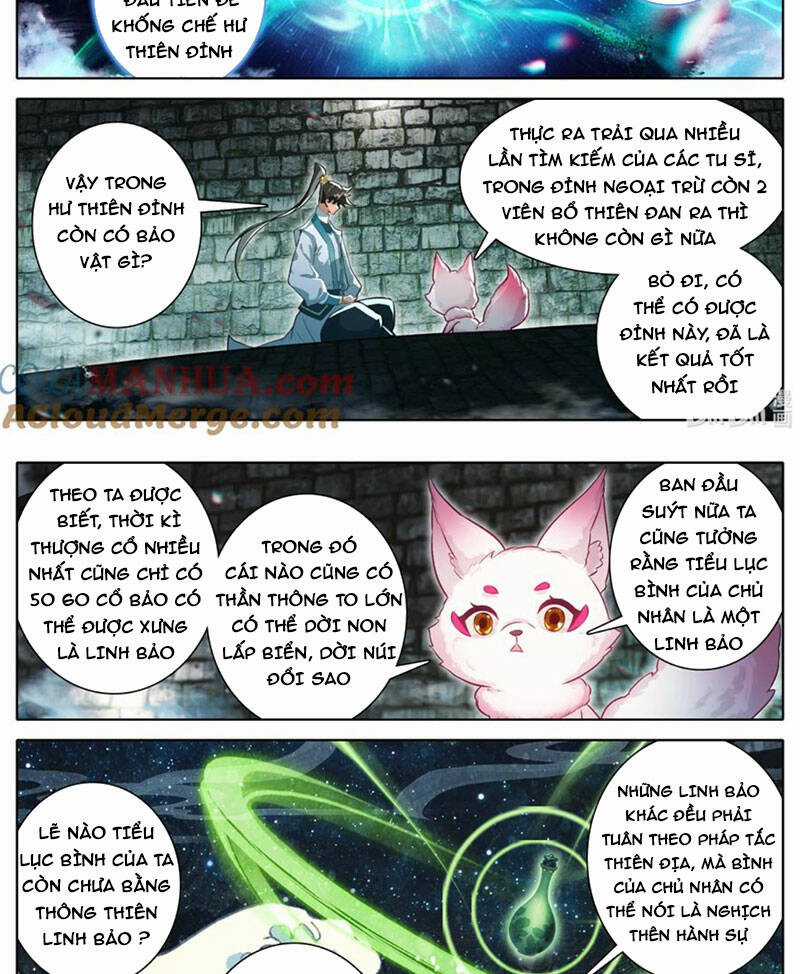 Phàm Nhân Tu Tiên Chapter 303 trang 6