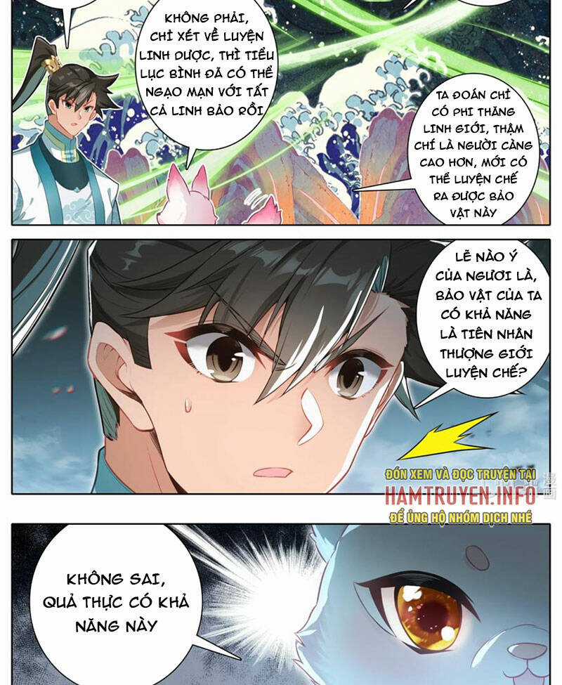 Phàm Nhân Tu Tiên Chapter 303 trang 7