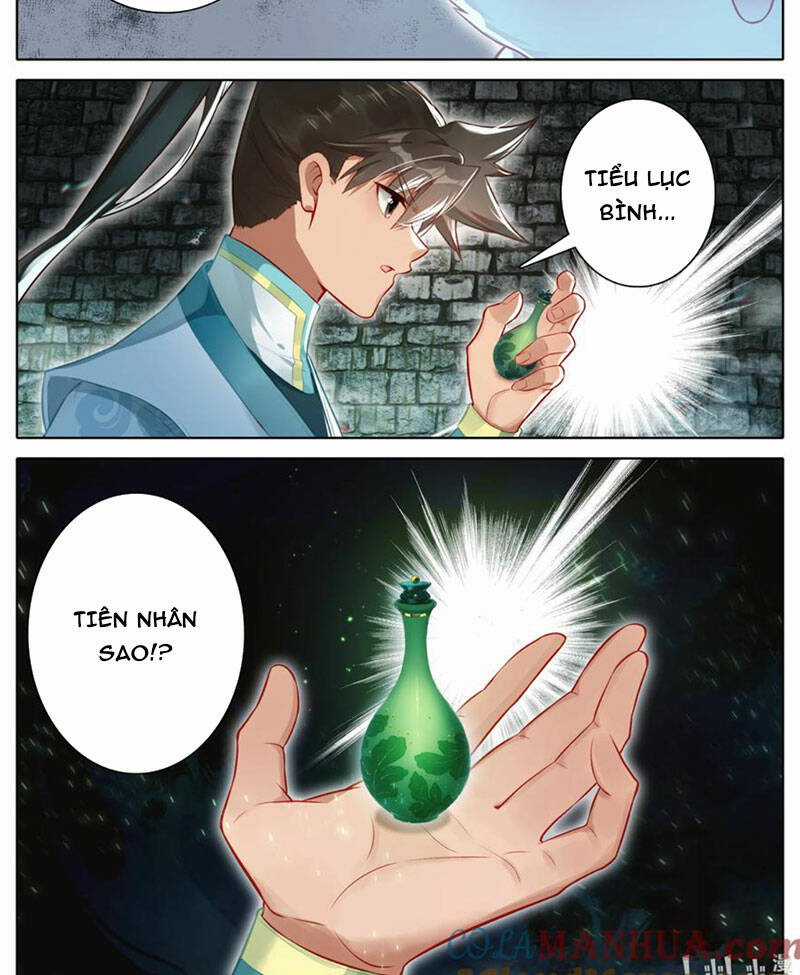 Phàm Nhân Tu Tiên Chapter 303 trang 8