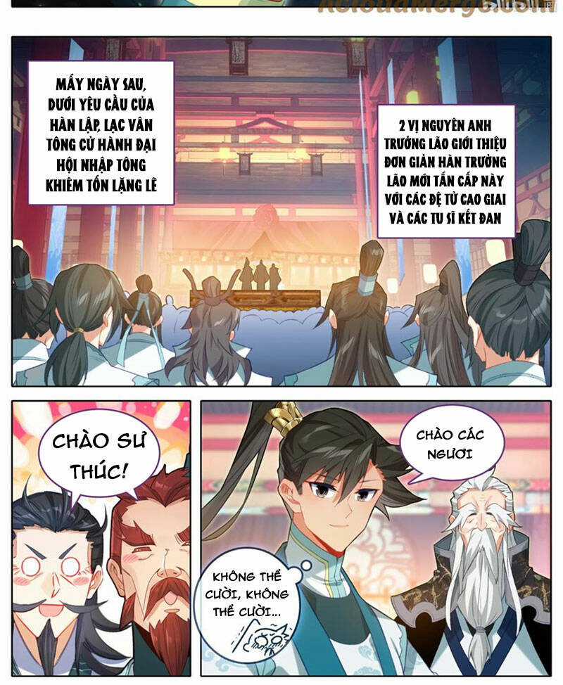 Phàm Nhân Tu Tiên Chapter 303 trang 9