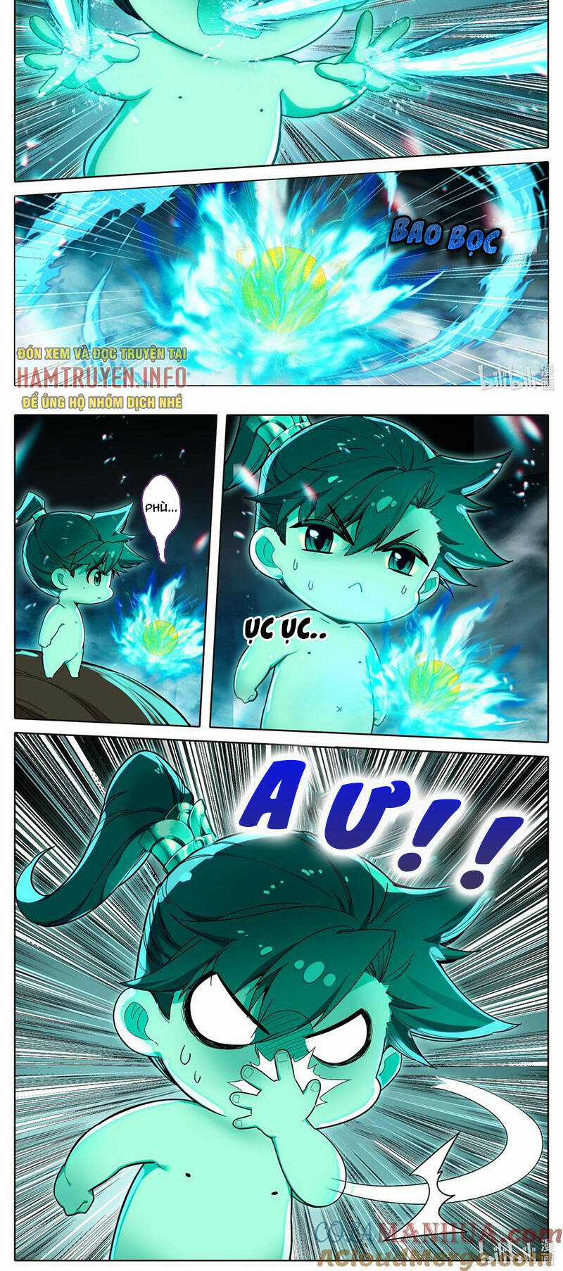 Phàm Nhân Tu Tiên Chapter 304 trang 10