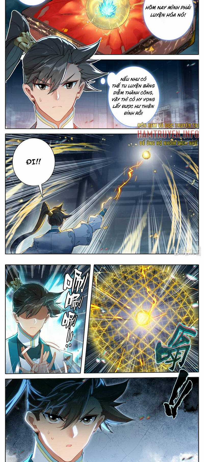 Phàm Nhân Tu Tiên Chapter 304 trang 7
