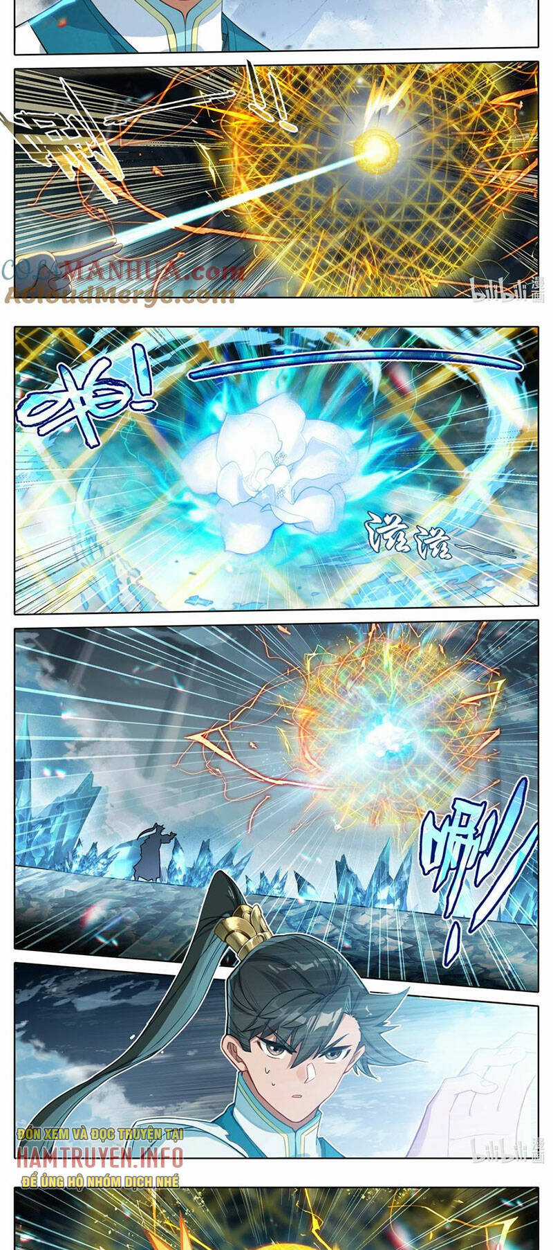 Phàm Nhân Tu Tiên Chapter 304 trang 8