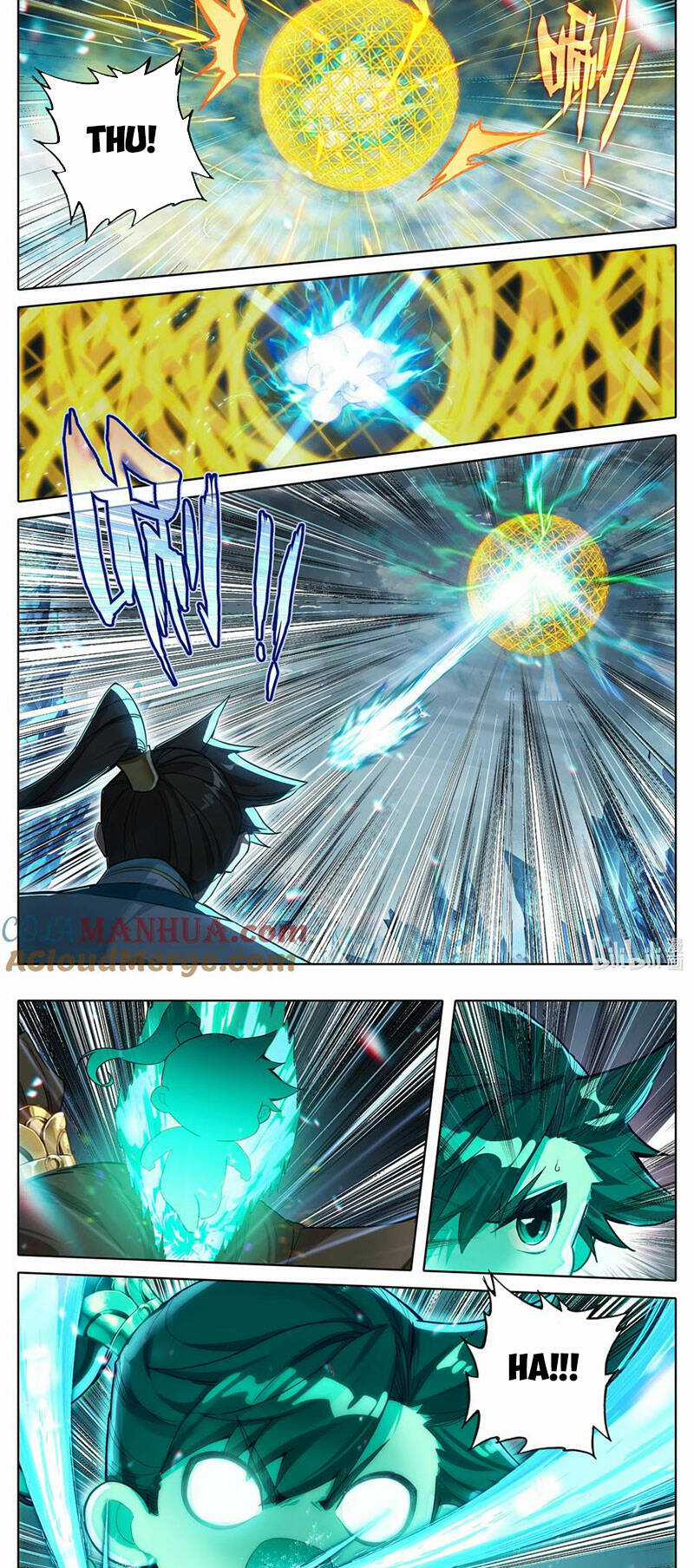 Phàm Nhân Tu Tiên Chapter 304 trang 9