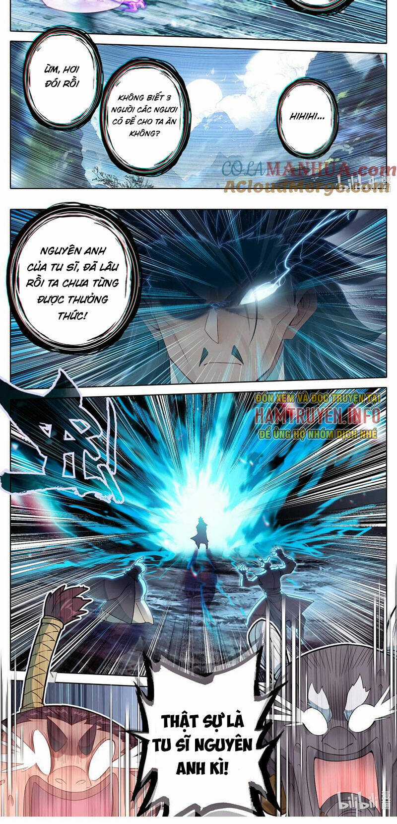 Phàm Nhân Tu Tiên Chapter 305 trang 11