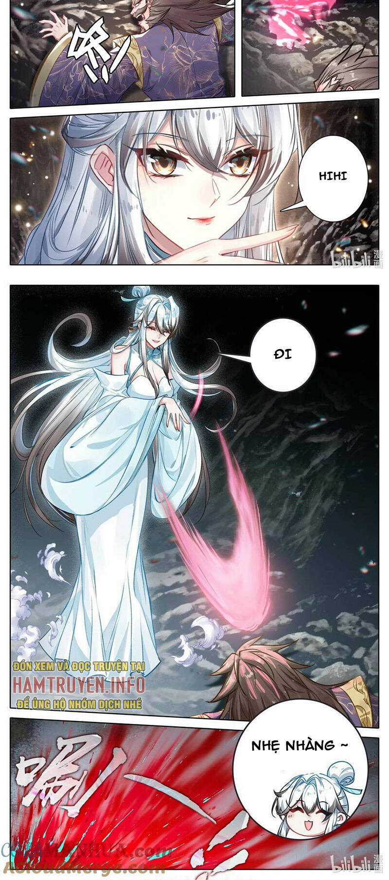 Phàm Nhân Tu Tiên Chapter 307 trang 10